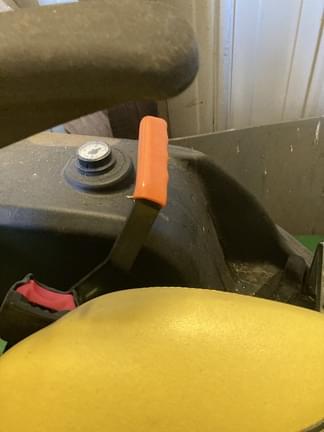 Image of John Deere Z997R equipment image 2