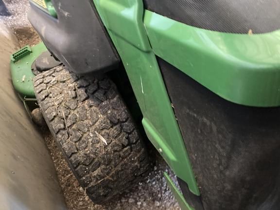 Image of John Deere Z997R equipment image 1