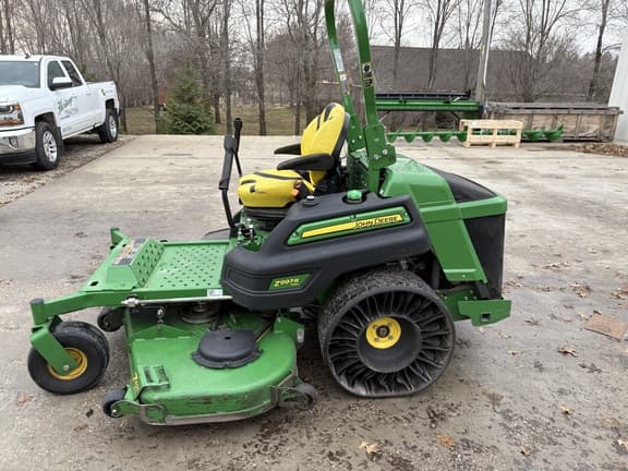 Image of John Deere Z997R equipment image 1