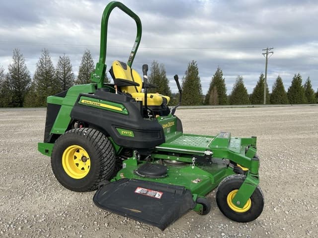Image of John Deere Z997R equipment image 1