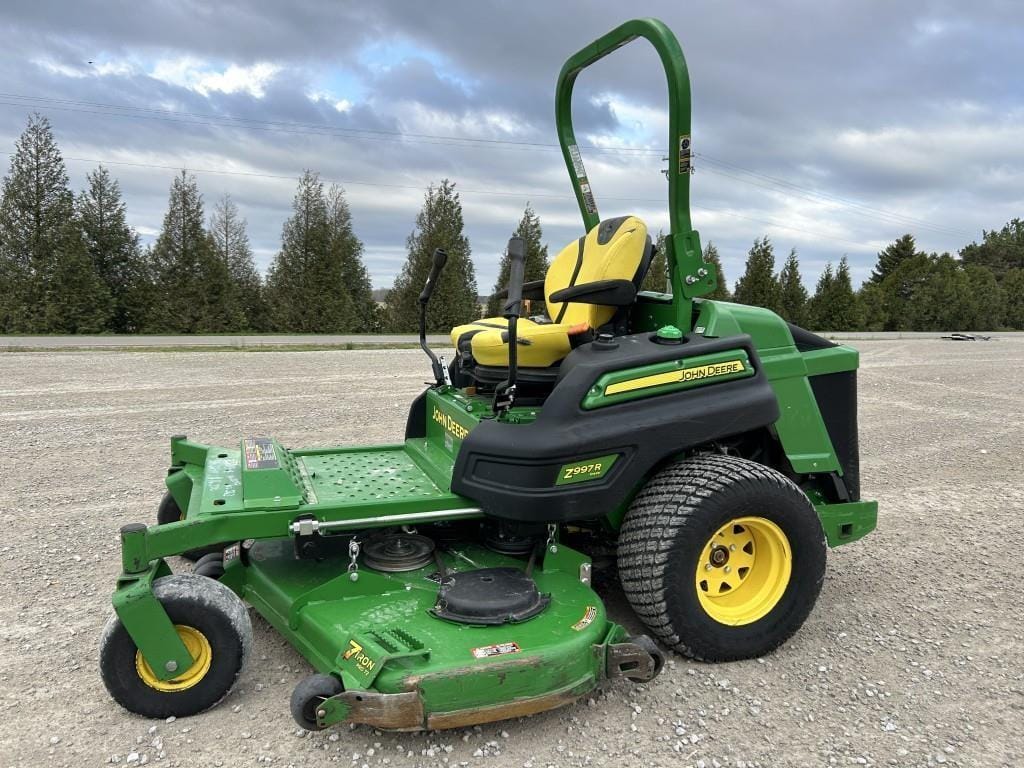 2019 John Deere Z997R Equipment Image0
