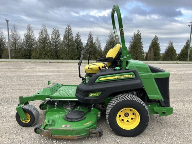 Image of John Deere Z997R equipment image 2