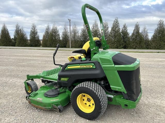 Image of John Deere Z997R equipment image 4