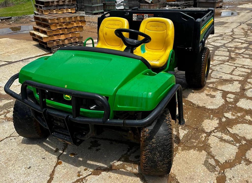 Image of John Deere Turf TX Primary image