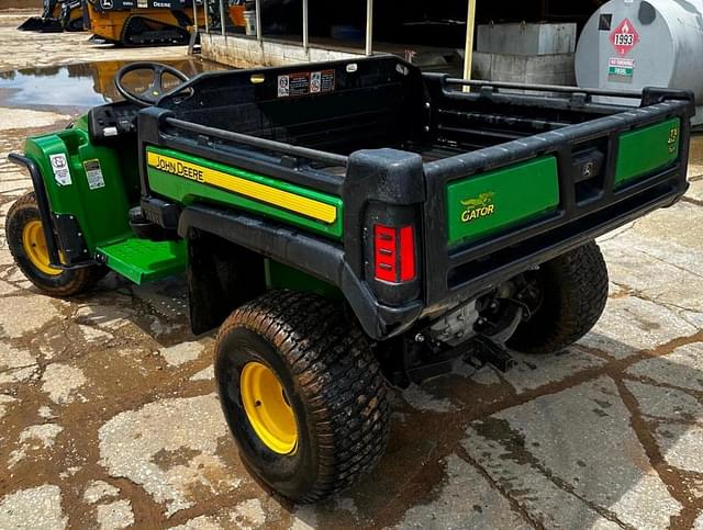 Image of John Deere Turf TX equipment image 3