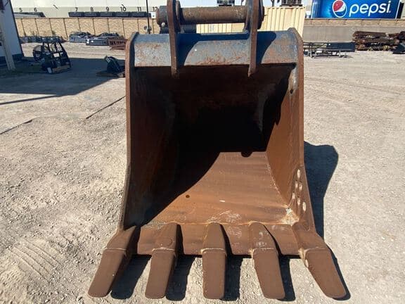 Image of JRB Excavator Bucket Image 0