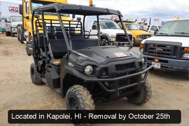 Image of Kawasaki Mule UTV equipment image 1