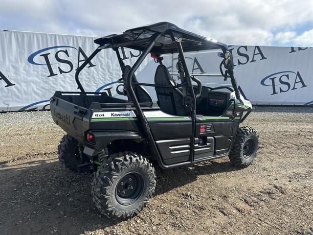 Image of Kawasaki Teryx 800 EPS equipment image 4