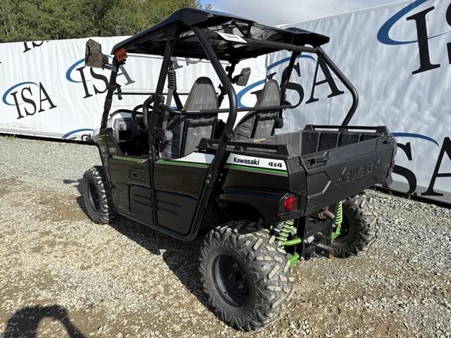 Image of Kawasaki Teryx 800 EPS equipment image 2