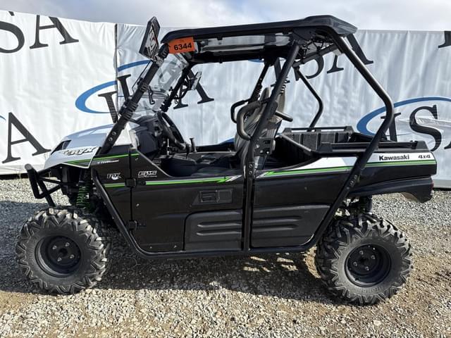 Image of Kawasaki Teryx 800 EPS equipment image 1