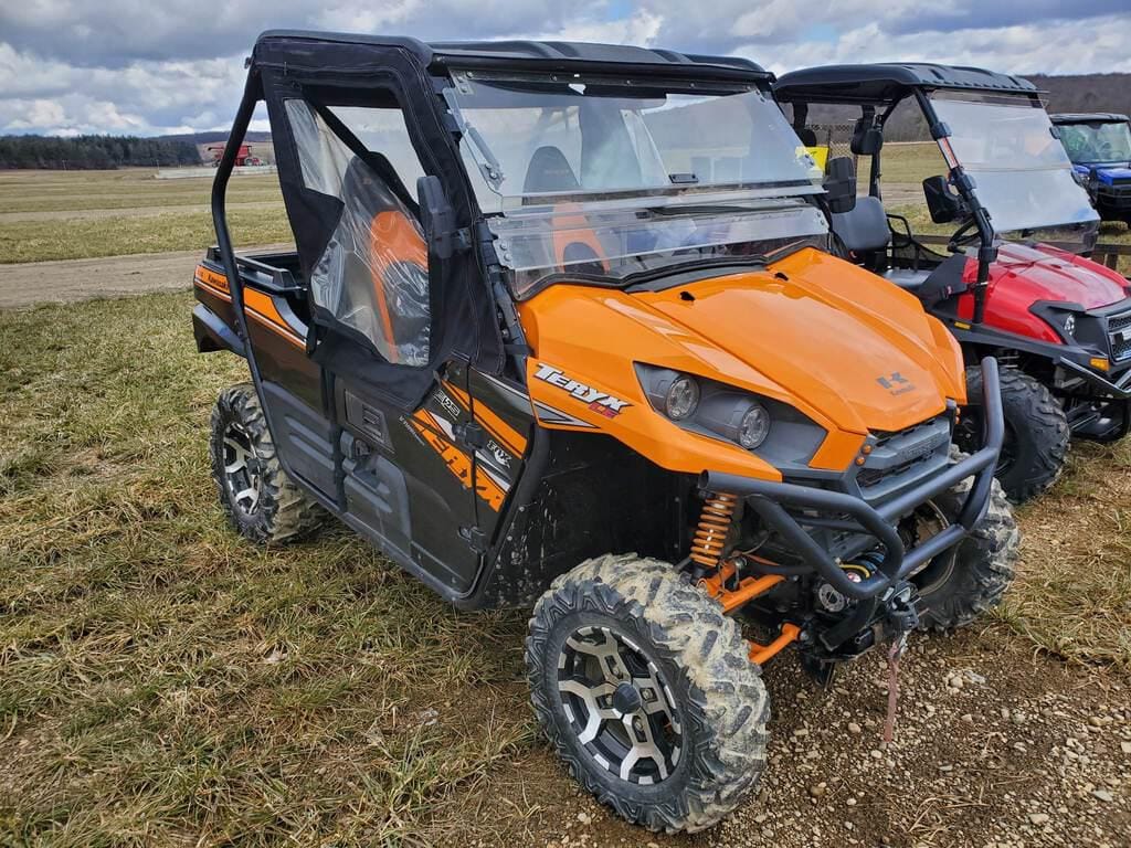 SOLD - 2019 Kawasaki KRF800G TERYX LE 800 UTV Other Equipment with