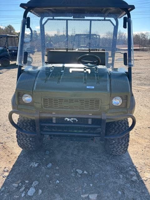 Image of Kawasaki Mule 4010 equipment image 1