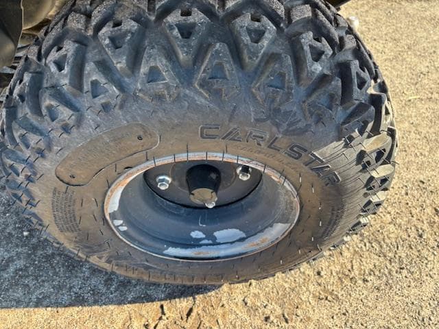 Image of Kawasaki Mule 4010 equipment image 4