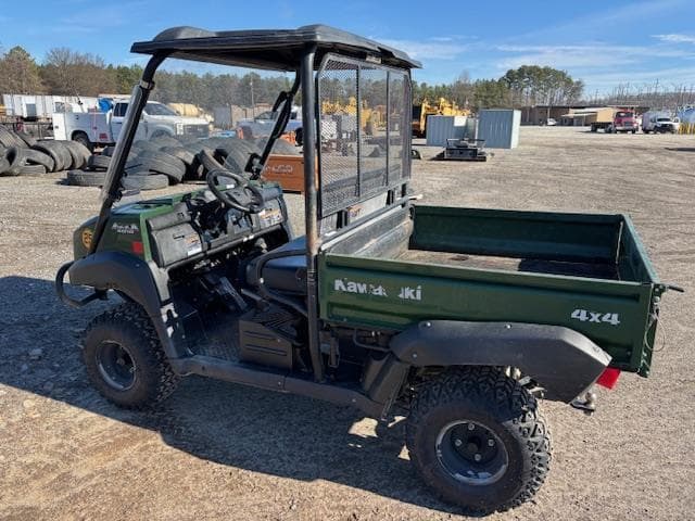 Image of Kawasaki Mule 4010 equipment image 2