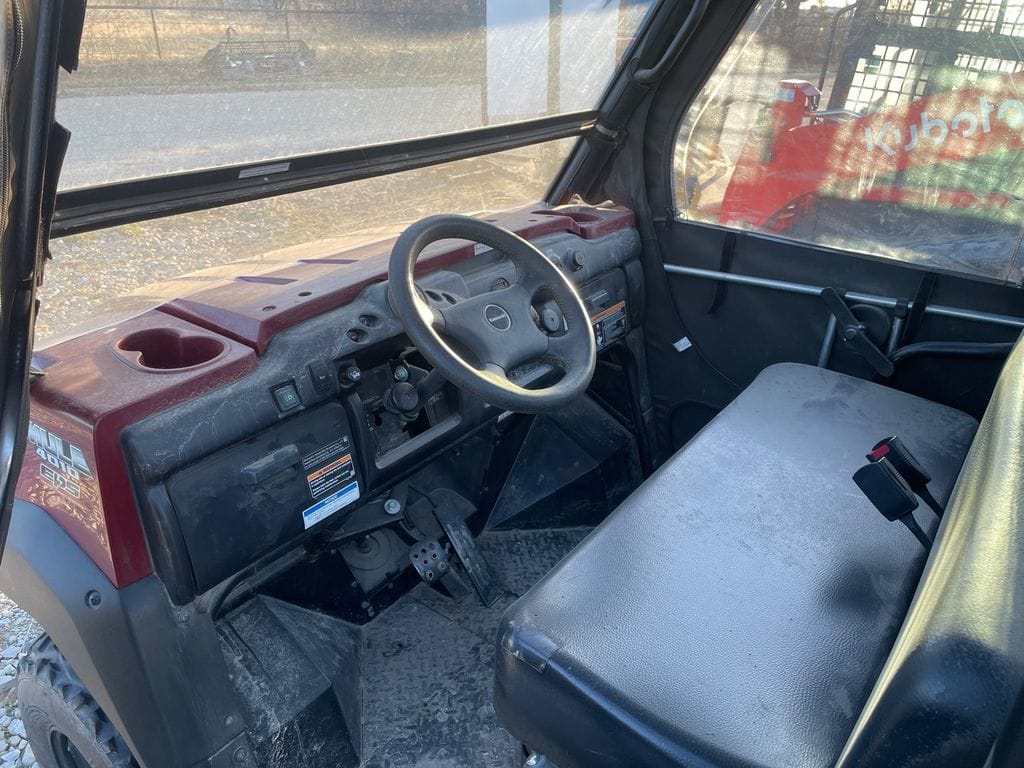 2019 Kawasaki Mule 4010 Equipment Image0
