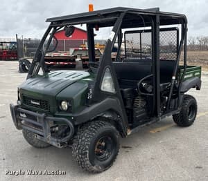 2019 Kawasaki Mule 3010 Image