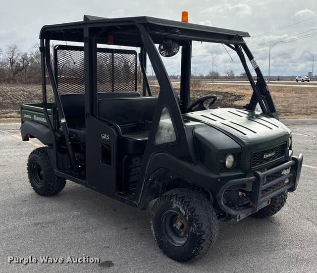 Image of Kawasaki Mule 3010 equipment image 2