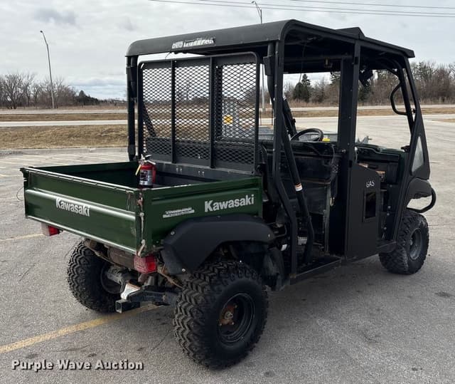 Image of Kawasaki Mule 3010 equipment image 4