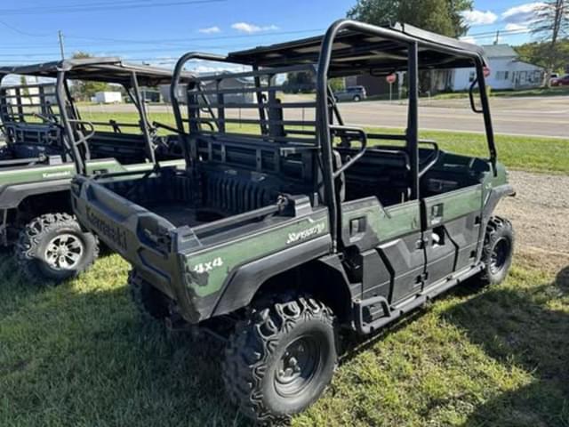 Image of Kawasaki Mule equipment image 3