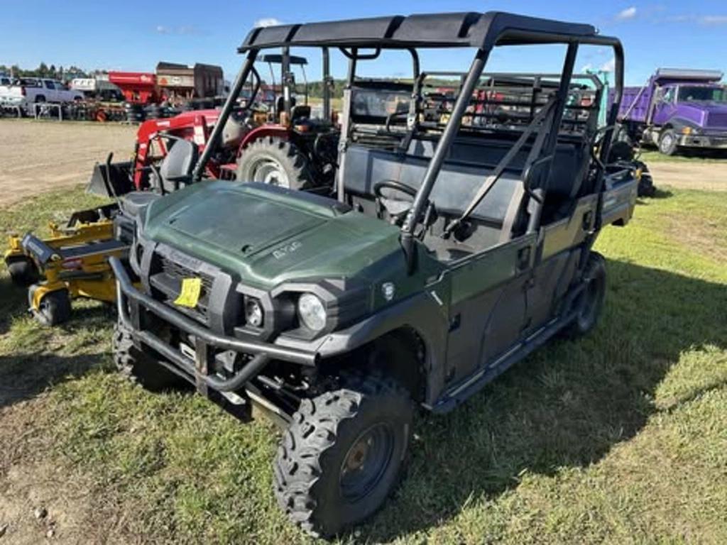 Image of Kawasaki Mule Primary image