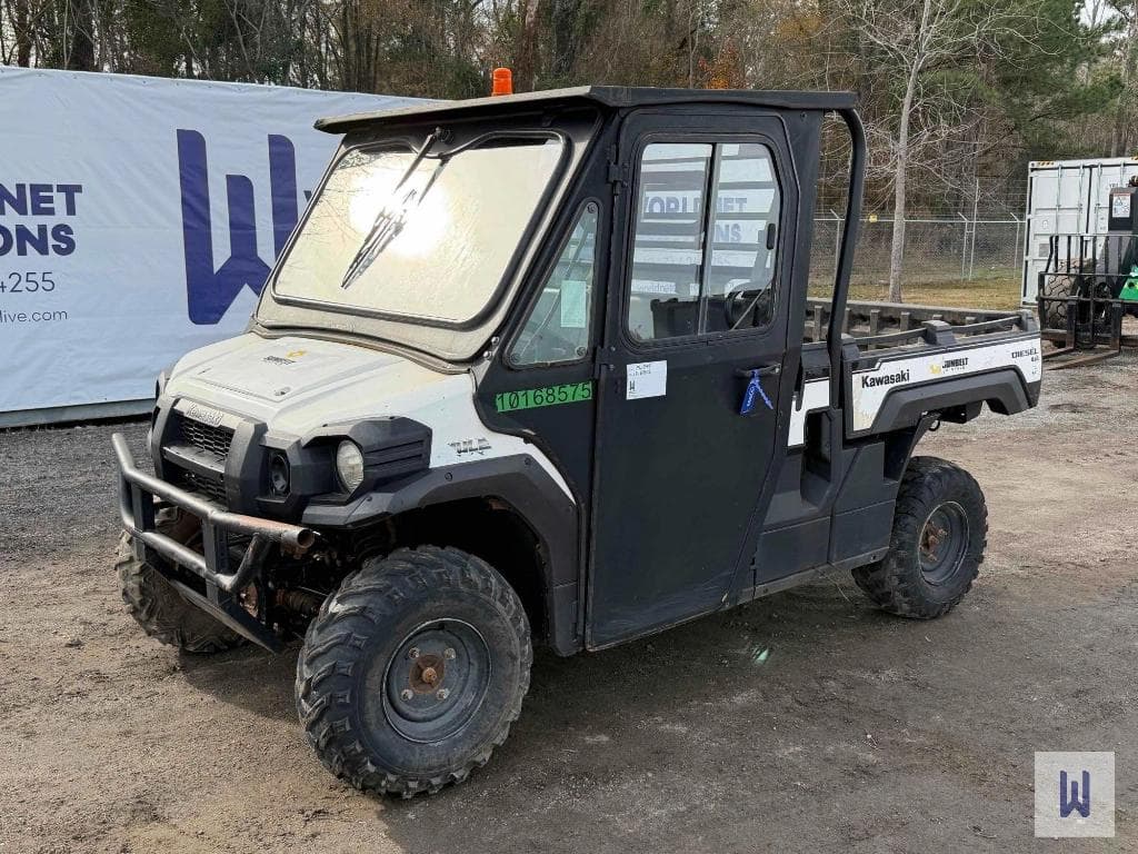 Image of Kawasaki Mule Pro-DX Primary image
