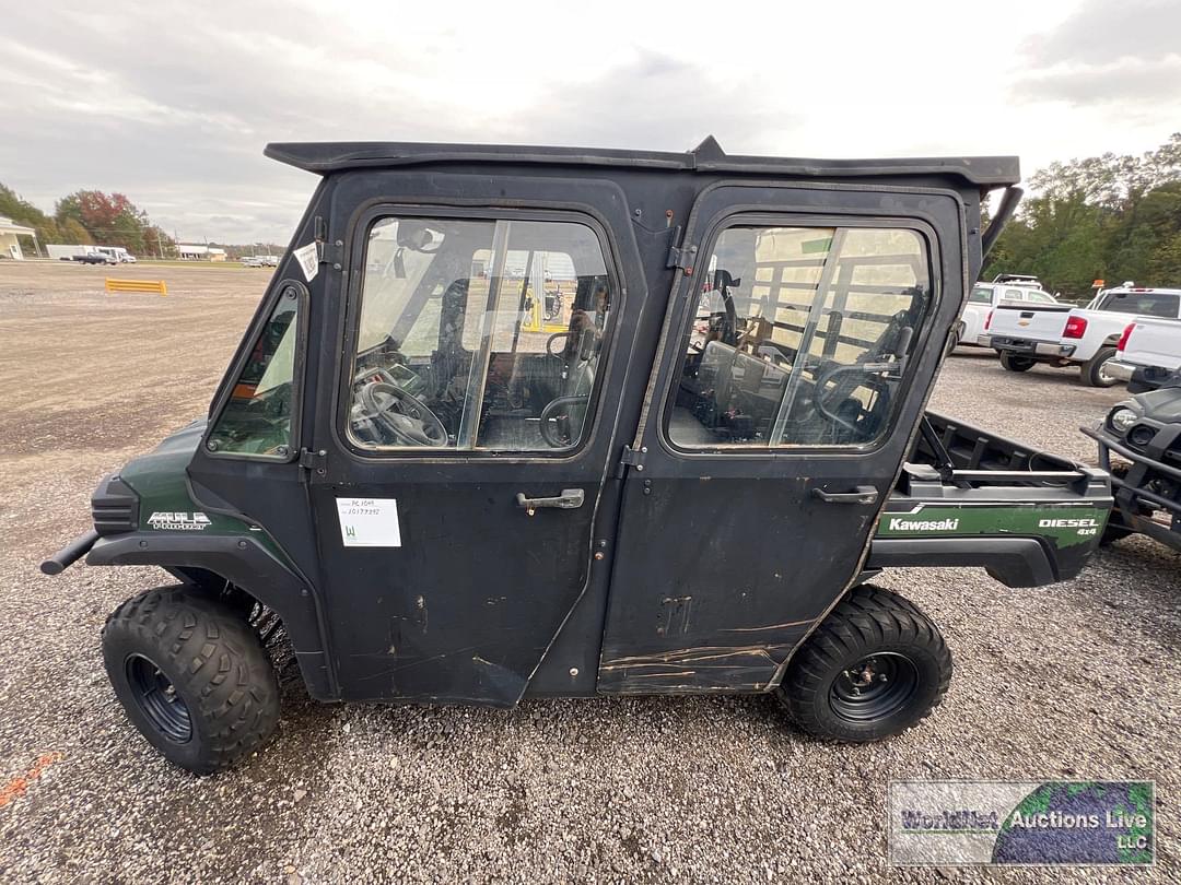 Image of Kawasaki Mule Pro-DXT Primary image