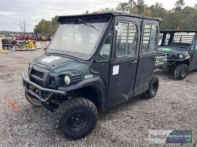 Image of Kawasaki Mule Pro-DXT equipment image 1