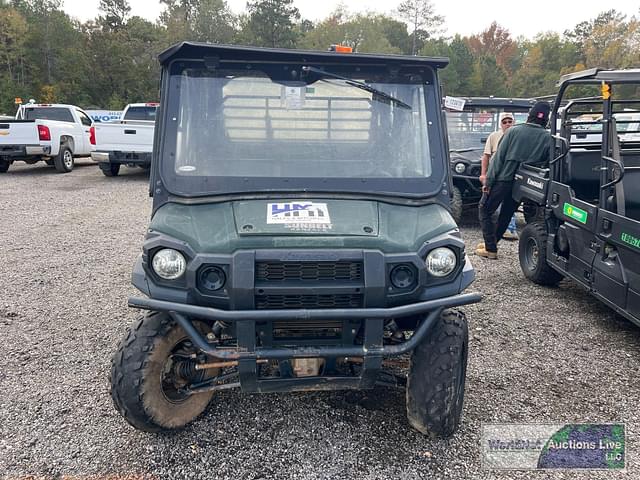 Image of Kawasaki Mule Pro-DXT equipment image 2