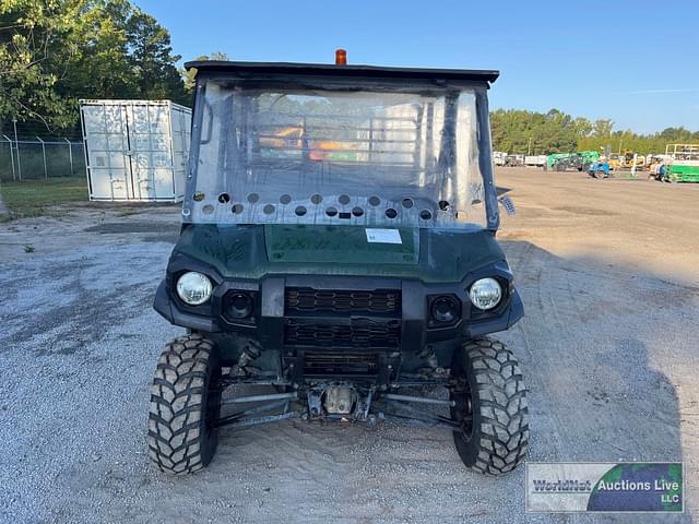 Image of Kawasaki Mule Pro FXT equipment image 2