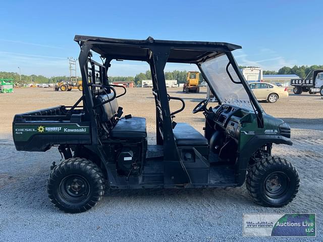 Image of Kawasaki Mule Pro FXT equipment image 4