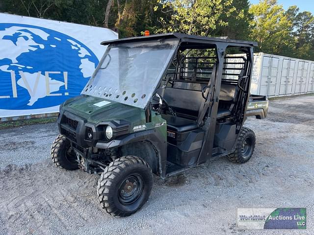 Image of Kawasaki Mule Pro FXT equipment image 1