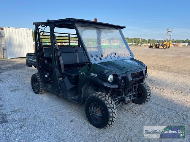 Image of Kawasaki Mule Pro FXT equipment image 3