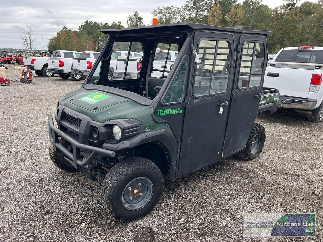 Image of Kawasaki Mule Pro-DXT Primary image