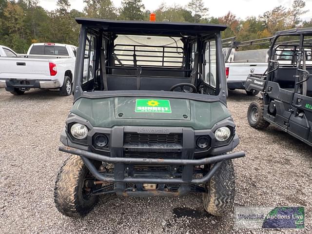 Image of Kawasaki Mule Pro-DXT equipment image 1