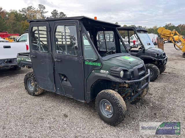 Image of Kawasaki Mule Pro-DXT equipment image 2