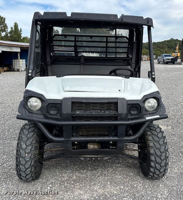 Image of Kawasaki Mule Pro-DXT equipment image 1