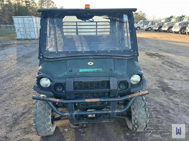 Image of Kawasaki Mule Pro-DXT equipment image 1