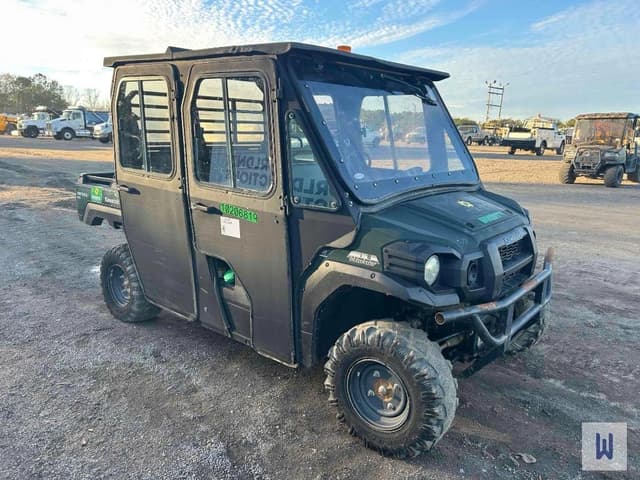 Image of Kawasaki Mule Pro-DXT equipment image 2