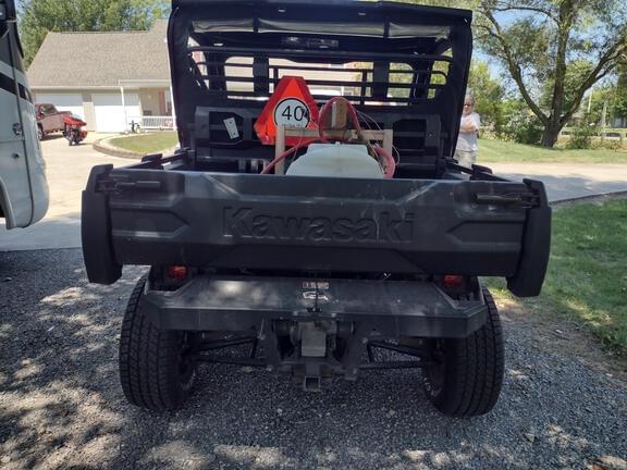 Image of Kawasaki Mule Pro FXR equipment image 2
