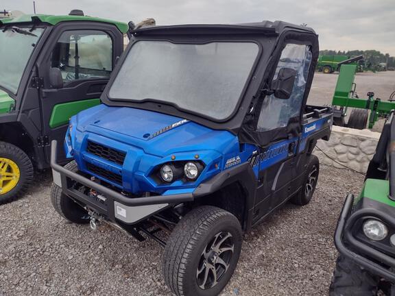 Image of Kawasaki Mule Pro FXR equipment image 1