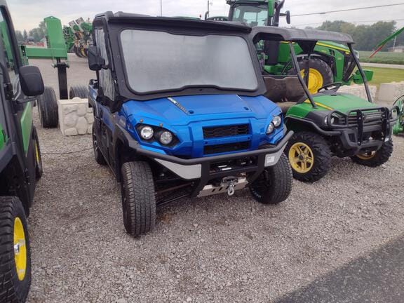 2019 Kawasaki Mule Pro FXR Equipment Image0