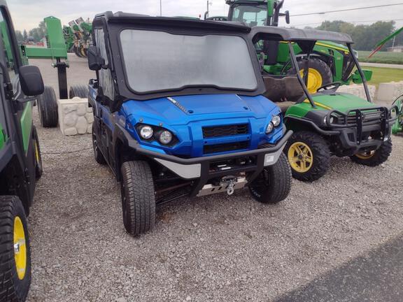 Image of Kawasaki Mule Pro FXR Primary image