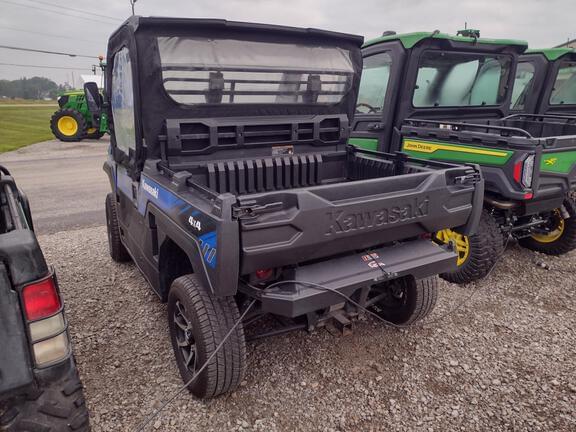 Image of Kawasaki Mule Pro FXR equipment image 2