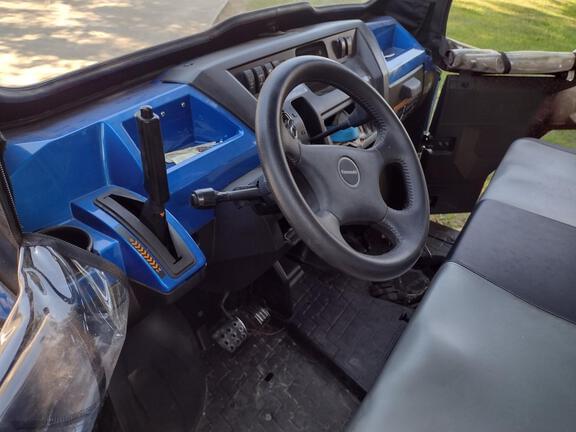 Image of Kawasaki Mule Pro FXR equipment image 4