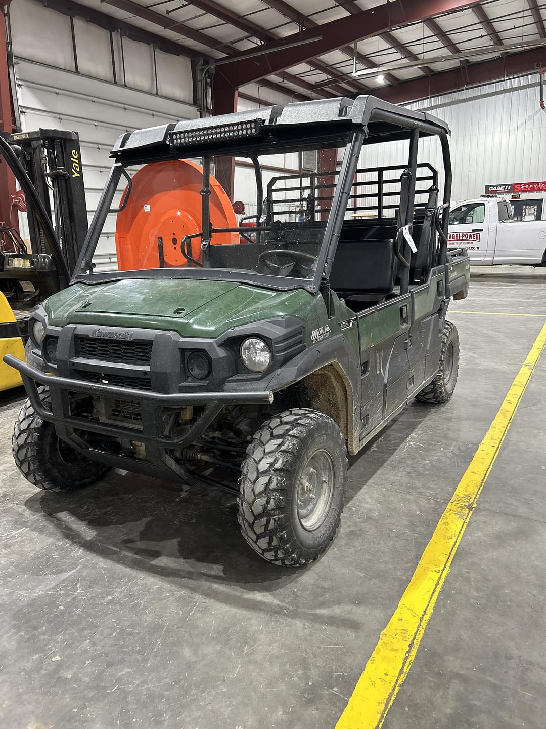 Image of Kawasaki Mule Pro FXT Primary Image