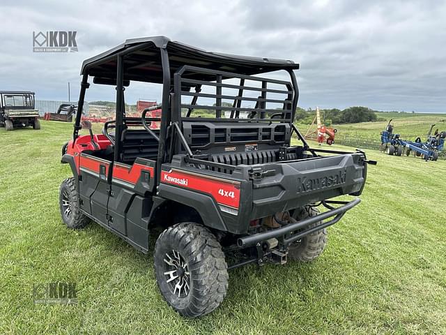 Image of Kawasaki Mule Pro FXT EPS LE equipment image 2