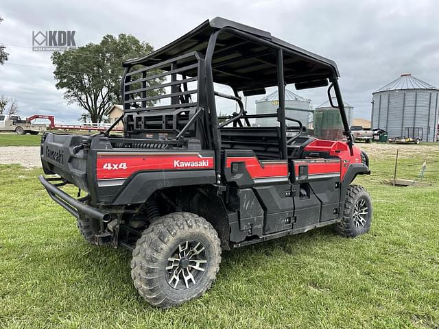 Image of Kawasaki Mule Pro FXT EPS LE equipment image 4