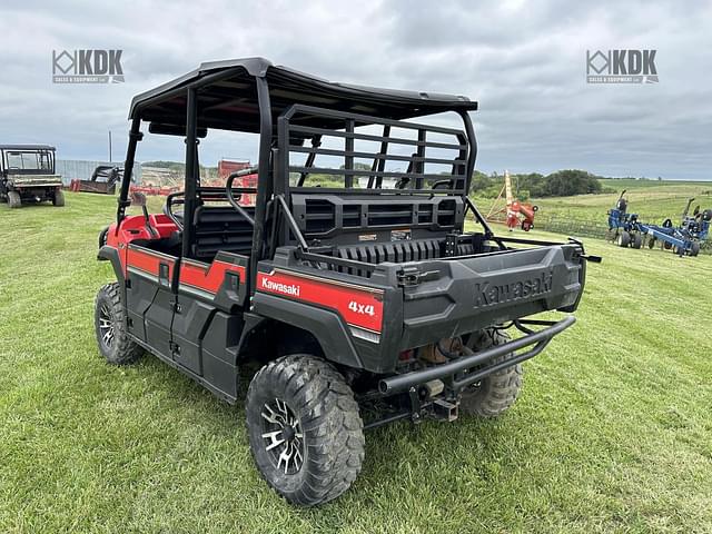 Image of Kawasaki Mule Pro FXT EPS LE equipment image 2