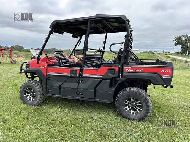 Image of Kawasaki Mule Pro FXT EPS LE equipment image 1