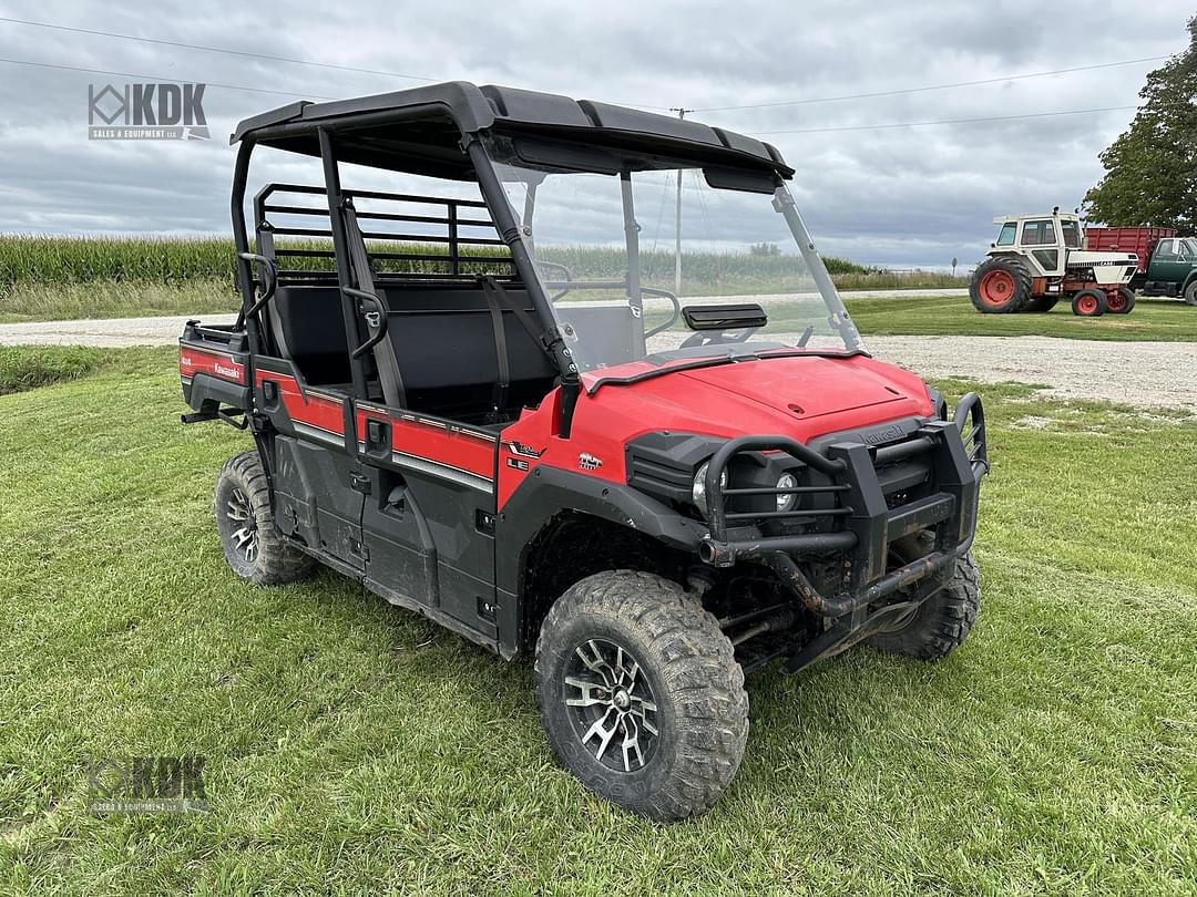 Image of Kawasaki Mule Pro FXT EPS LE Primary image